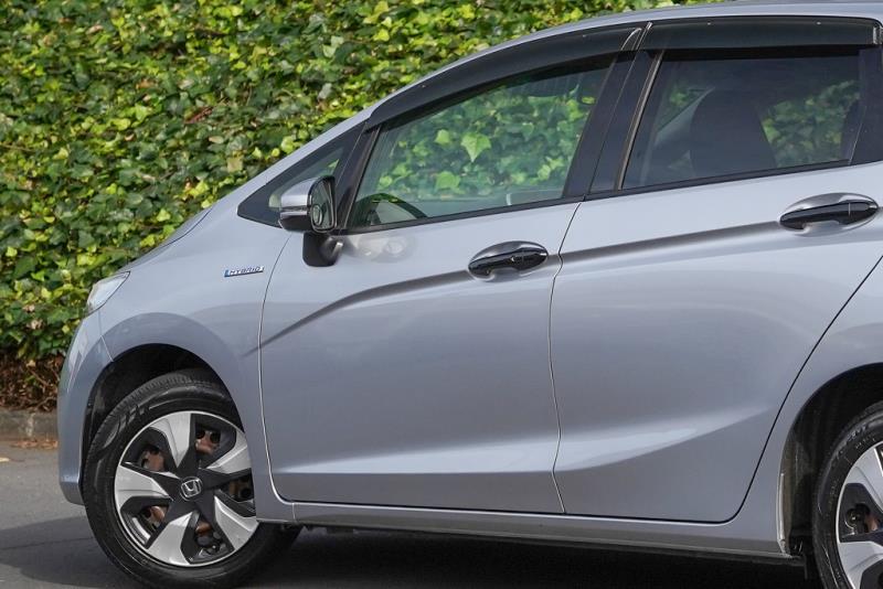 2018 Honda Fit Hybrid / Jazz Hybrid