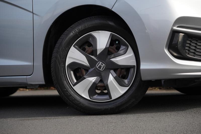 2018 Honda Fit Hybrid / Jazz Hybrid