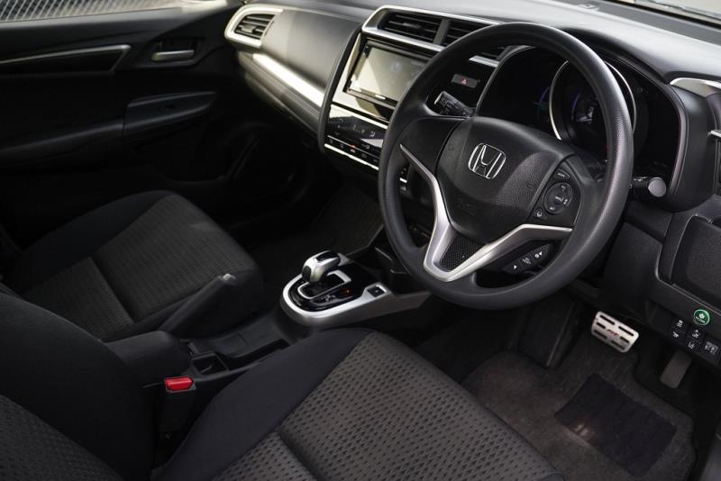 2018 Honda Fit Hybrid / Jazz Hybrid