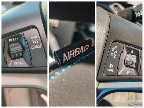 2015 Holden Trax LTZ - Thumbnail