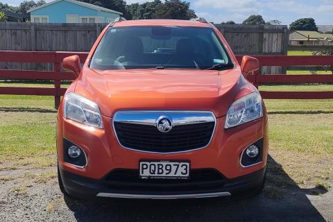 2015 Holden Trax LTZ - Thumbnail