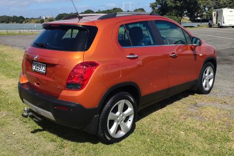 2015 Holden Trax LTZ - Thumbnail