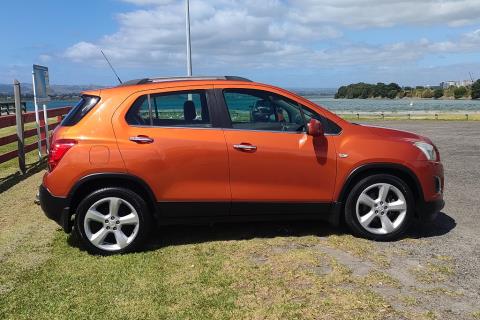 2015 Holden Trax LTZ - Thumbnail