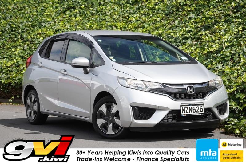 2016 Honda Fit Hybrid / Jazz Hybrid