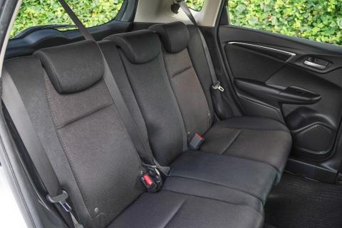 2016 Honda Fit Hybrid / Jazz Hybrid - Thumbnail