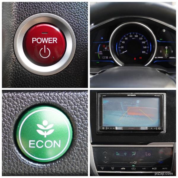 2016 Honda Fit Hybrid / Jazz Hybrid