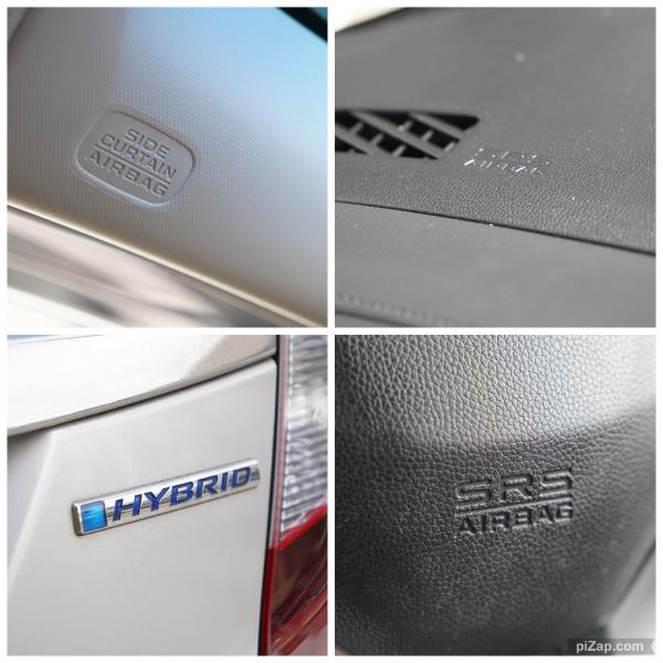 2016 Honda Fit Hybrid / Jazz Hybrid