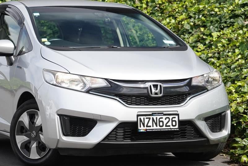 2016 Honda Fit Hybrid / Jazz Hybrid