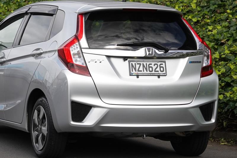 2016 Honda Fit Hybrid / Jazz Hybrid