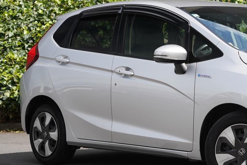 2016 Honda Fit Hybrid / Jazz Hybrid