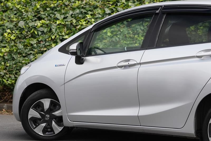 2016 Honda Fit Hybrid / Jazz Hybrid