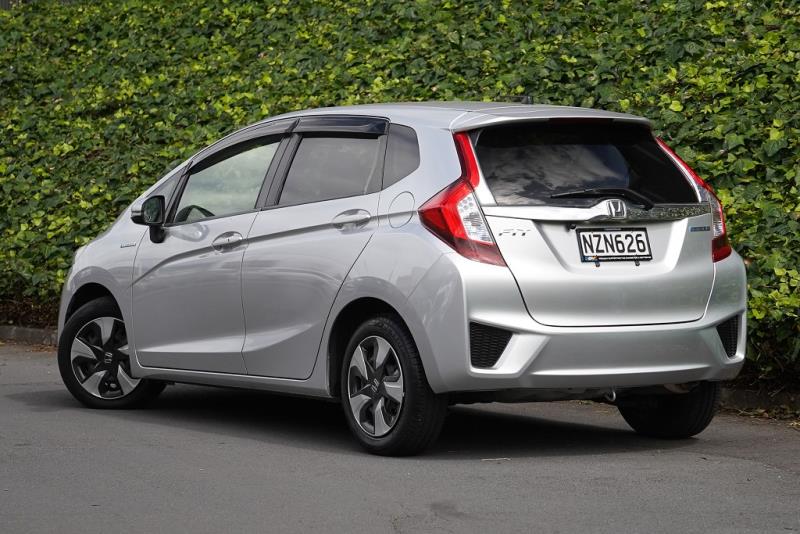 2016 Honda Fit Hybrid / Jazz Hybrid