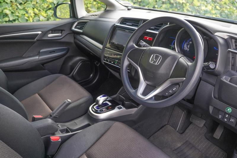 2016 Honda Fit Hybrid / Jazz Hybrid