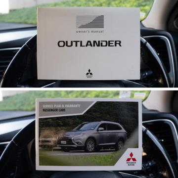 2017 Mitsubishi Outlander LS 2.0P - Thumbnail