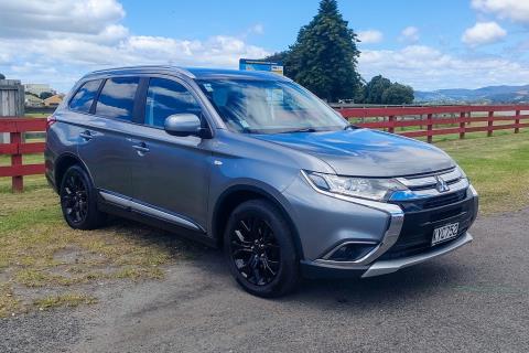 2017 Mitsubishi Outlander LS 2.0P - Thumbnail