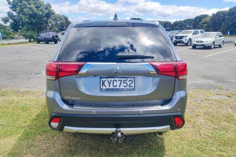 2017 Mitsubishi Outlander LS 2.0P - Thumbnail