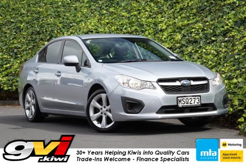 2013 Subaru Impreza G4 1.6i - Thumbnail
