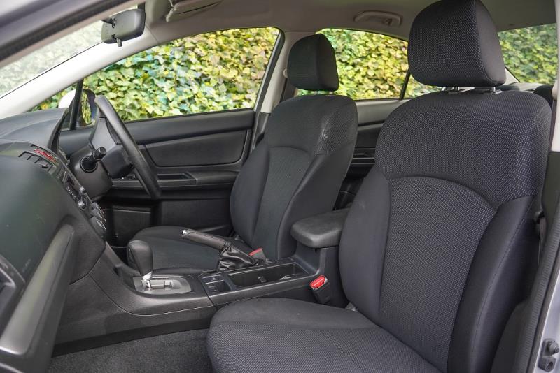 2013 Subaru Impreza G4 1.6i