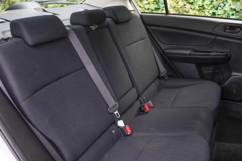 2013 Subaru Impreza G4 1.6i - Thumbnail