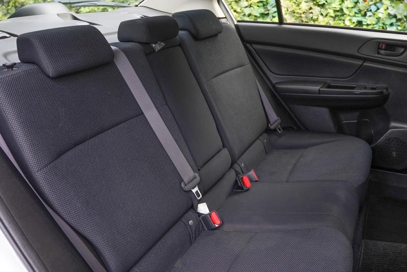 2013 Subaru Impreza G4 1.6i