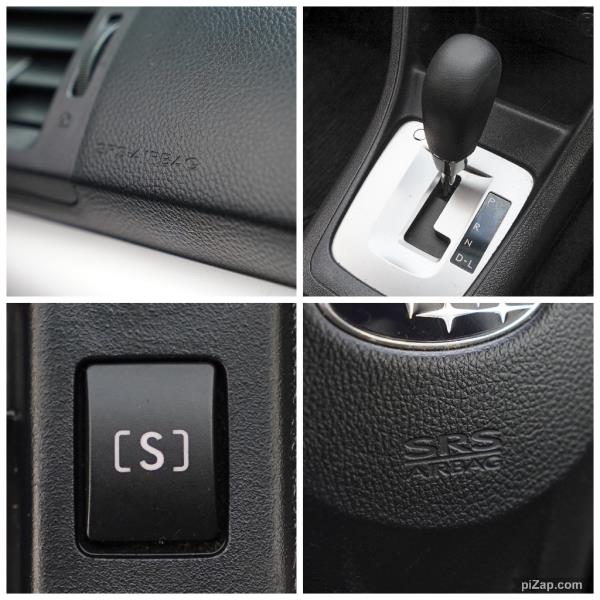 2013 Subaru Impreza G4 1.6i