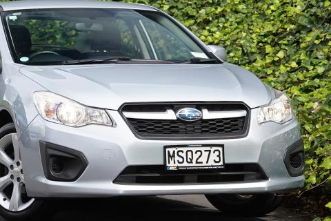 2013 Subaru Impreza G4 1.6i - Thumbnail