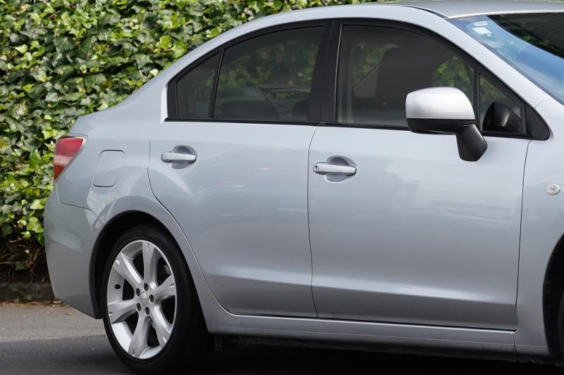 2013 Subaru Impreza G4 1.6i