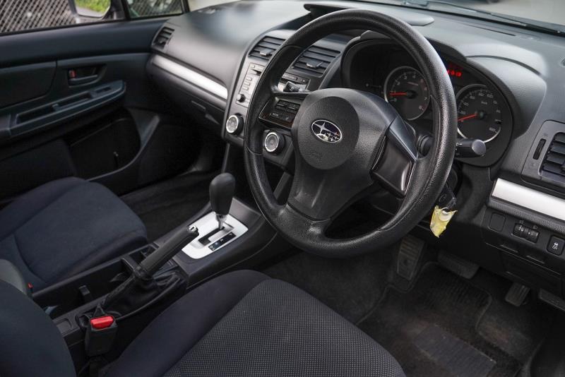 2013 Subaru Impreza G4 1.6i