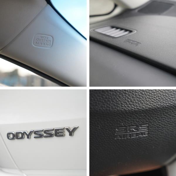 2018 Honda Odyssey G Aero