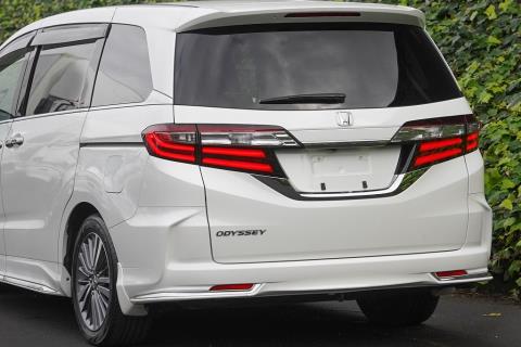 2018 Honda Odyssey G Aero - Thumbnail