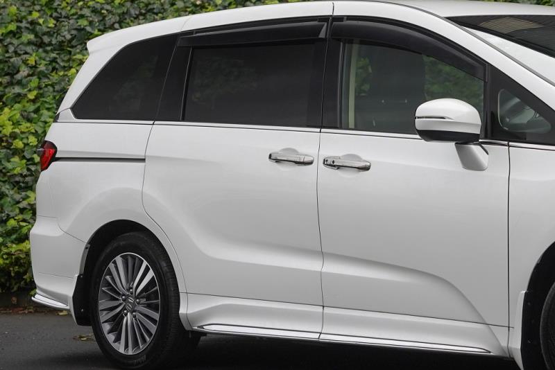 2018 Honda Odyssey G Aero