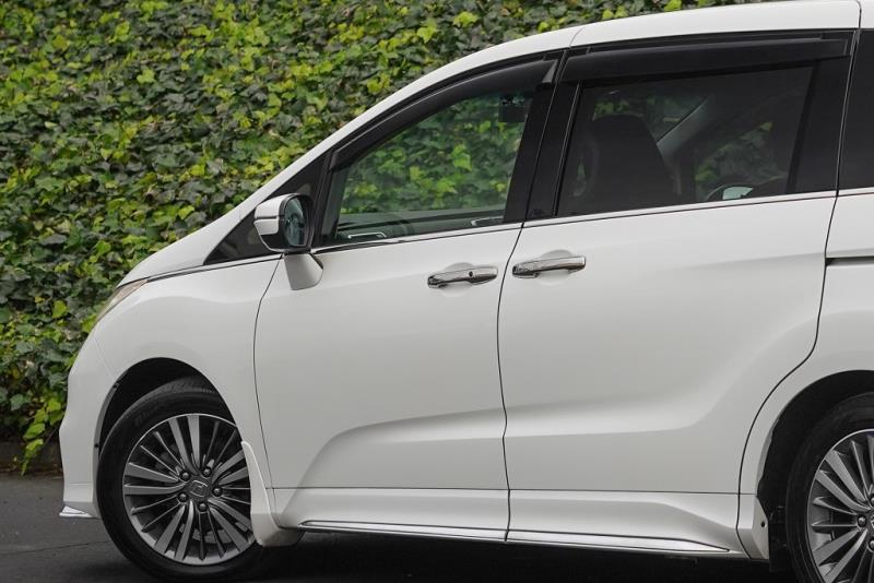 2018 Honda Odyssey G Aero