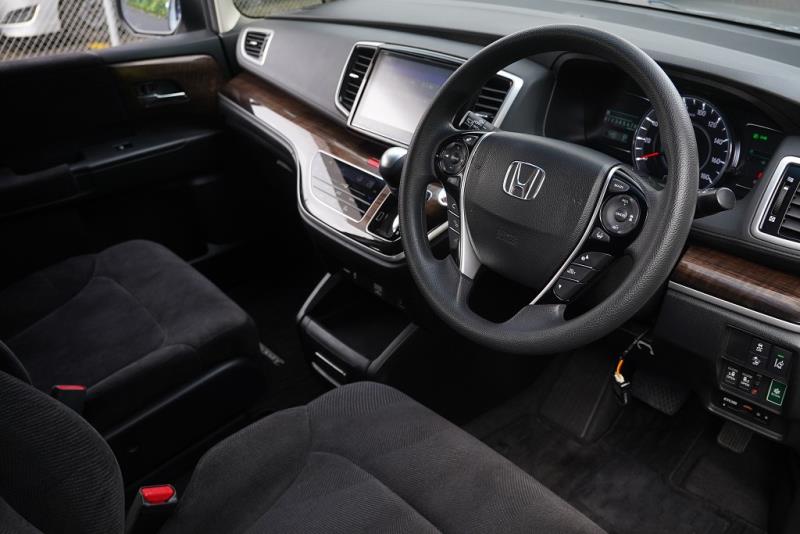 2018 Honda Odyssey G Aero
