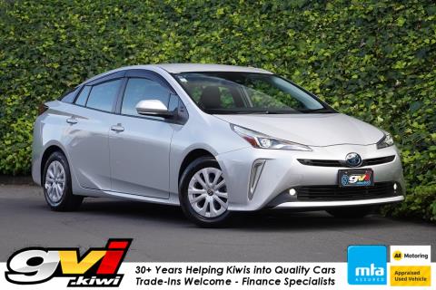 2021 Toyota Prius S Hybrid
