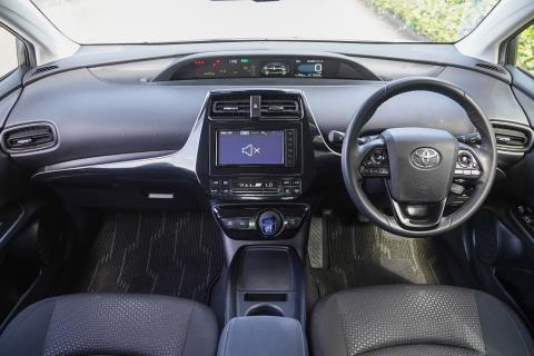 2021 Toyota Prius S Hybrid - Thumbnail