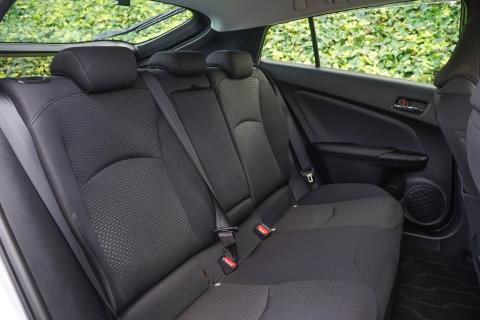 2021 Toyota Prius S Hybrid - Thumbnail