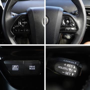 2021 Toyota Prius S Hybrid - Thumbnail