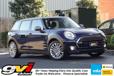 2017 Mini Clubman Cooper