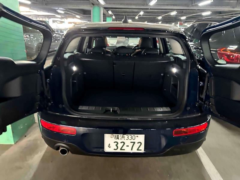 2017 Mini Clubman Cooper