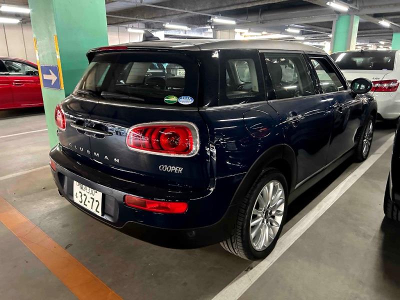 2017 Mini Clubman Cooper