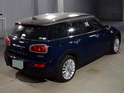 2017 Mini Clubman Cooper - Thumbnail
