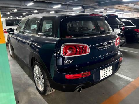 2017 Mini Clubman Cooper - Thumbnail