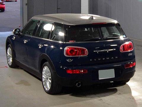 2017 Mini Clubman Cooper - Thumbnail