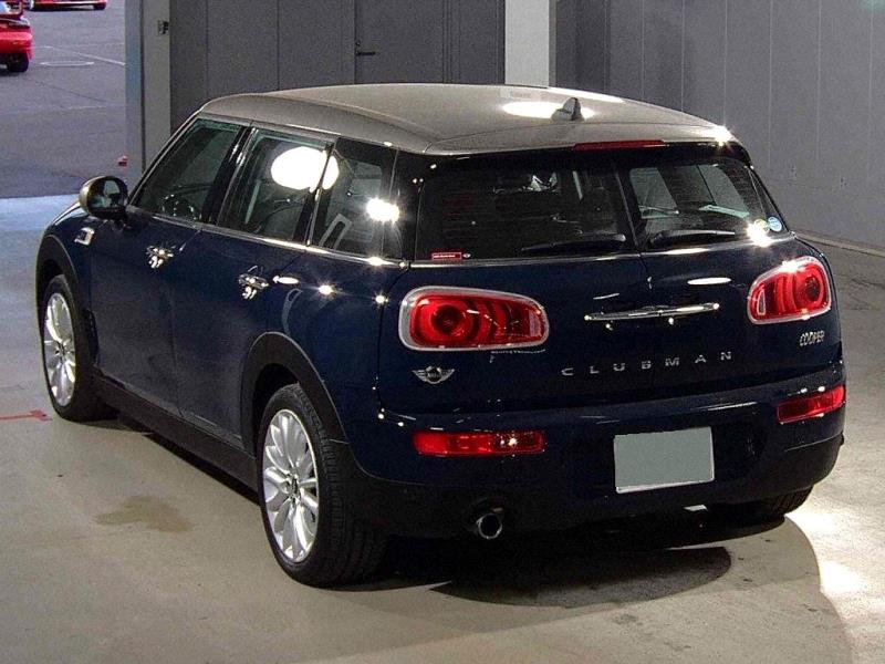 2017 Mini Clubman Cooper