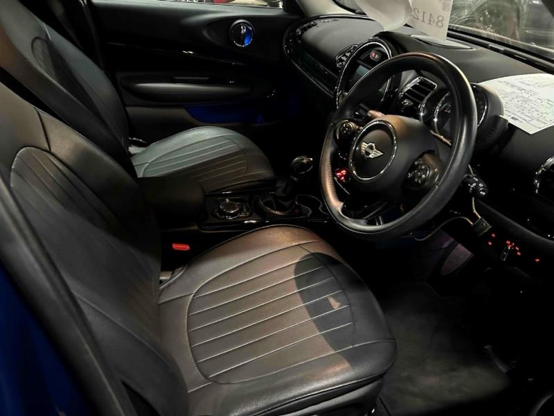 2017 Mini Clubman Cooper