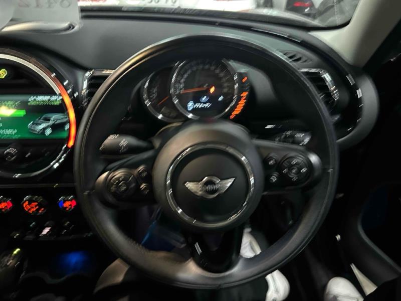 2017 Mini Clubman Cooper