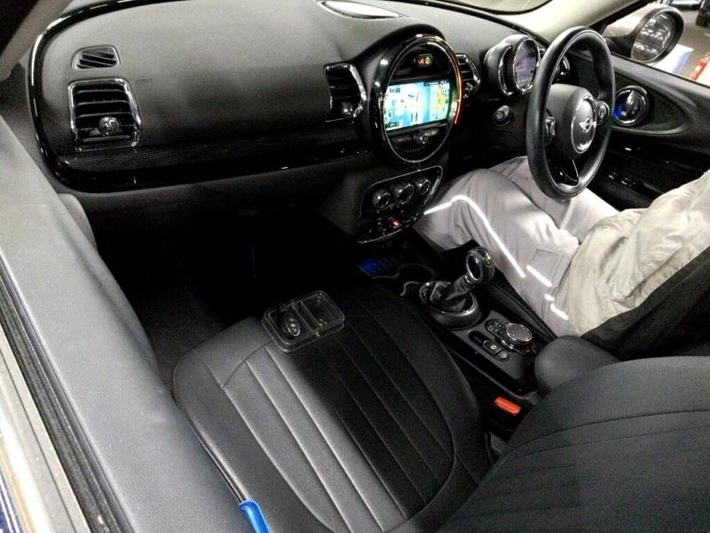 2017 Mini Clubman Cooper