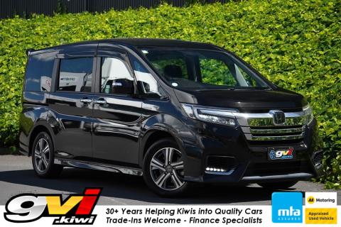 2019 Honda Step Wagon - Thumbnail