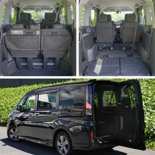 2019 Honda Step Wagon