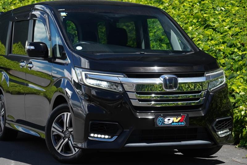 2019 Honda Step Wagon